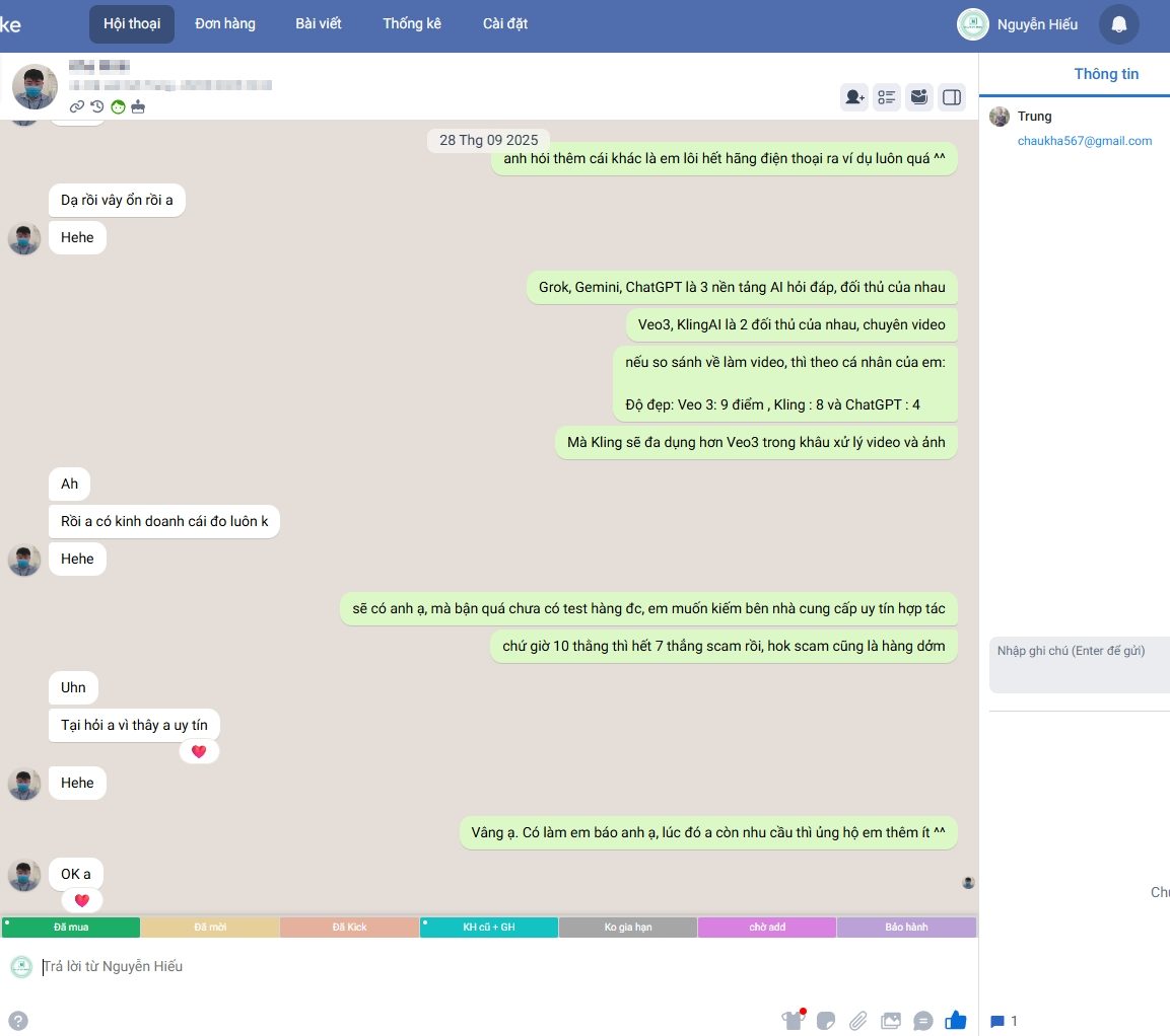 Phản hồi khách hàng 3